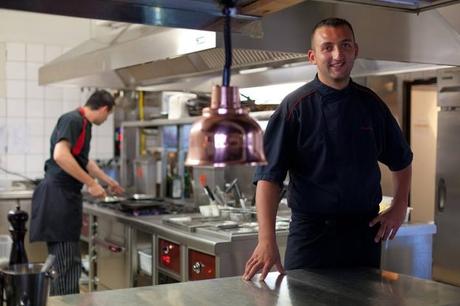 Chef Romain Géraud Chef Romain Géraud