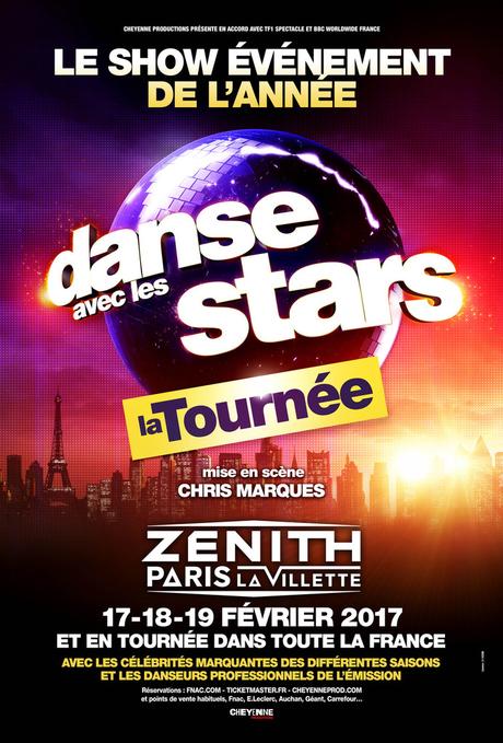 Danse avec les Stars - La Tournée 2017