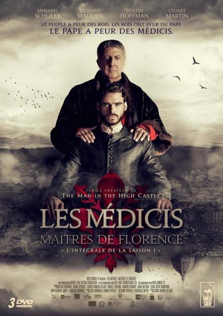 Critique Dvd: Les Medicis, Maîtres de Florence