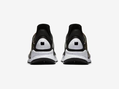 Nike Sock Dart PRM Black White