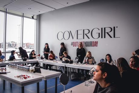 Covergirl : ToutJour Impeccable Covergirl : ToutJour Impeccable