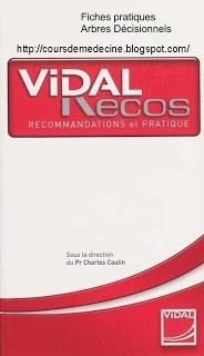 Vidal Recos - 07 Hématologie