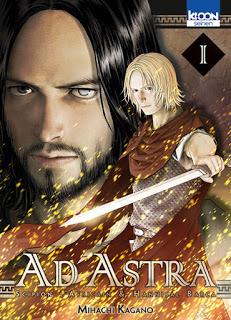 Ad Astra - Scipion l'Africain & Hannibal Barca - tome 1