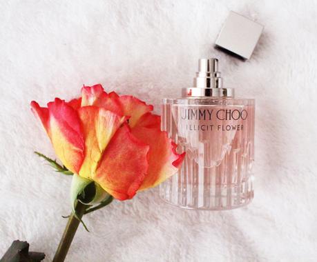 Mon avis sur le nouveau parfum Jimmy Choo Illicit Flower ! Mon avis sur le nouveau parfum Jimmy Choo Illicit Flower !