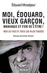 Livre sur les troubles obsessionnels compulsifs de Édouard Moradpour