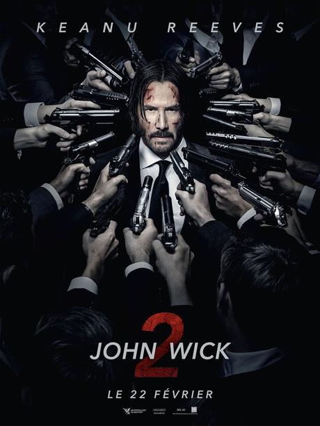 John Wick 2 sort le 22 février