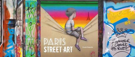« Paris Street Art », abécédaire de l’art urbain parisien