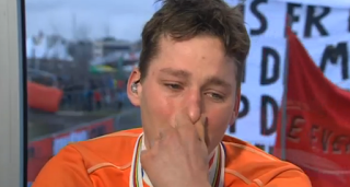 Mathieu Van der Poel Bieles