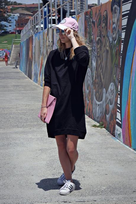 #211 BLACK DRESS X PINK TOUCH #211 BLACK DRESS X PINK TOUCH