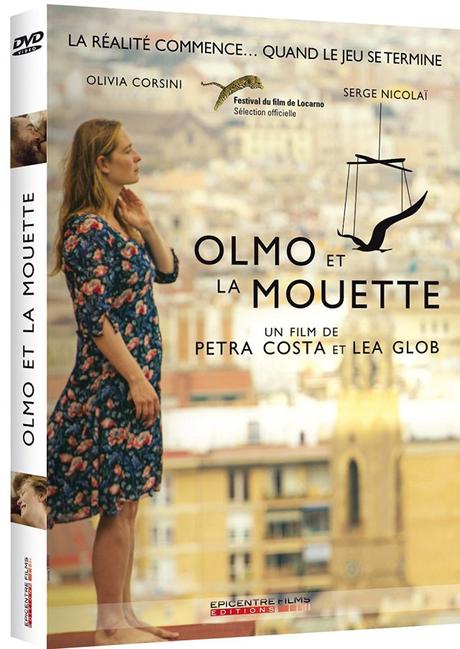 Jeu Concours: 5 DVD de « Olmo et la Mouette » à gagner