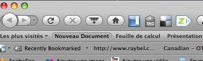 google-doc-bookmarklet Google Documents: créez de nouveaux documents en un clic