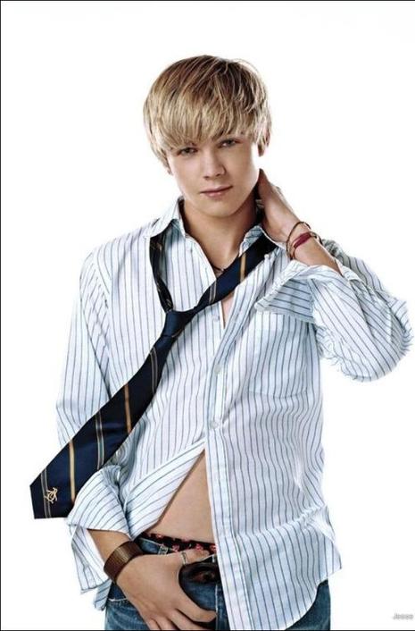 Jesse McCartney fait des révélations intéressantes