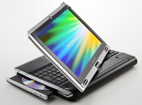 Tablet PC SX series