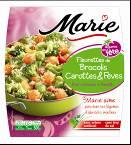 Marie : Du plaisir et des couleurs avec les Légumes en fête