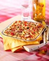 Pizzas micro-ondables Sodeb’O,