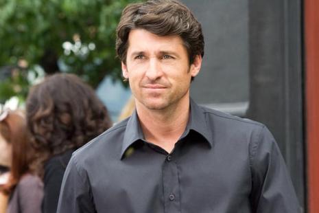 Patrick Dempsey. Sony Pictures Releasing France
