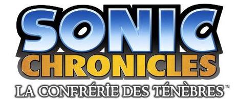 site officiel pour Sonic Chronicles