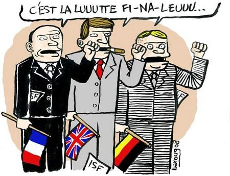 Ce que le choix de Ducasse révèle du double discours de l’UMP en matière de patriotisme