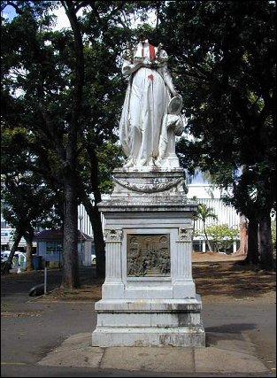 Trois-Ilets (et Joséphine...) Trois-Ilets (et Joséphine...)