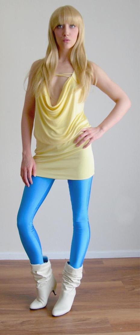 Disco Fashion POPRAVE BLOG
