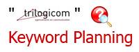 Des infos pour rester bien en ligne (10) Keyword planning