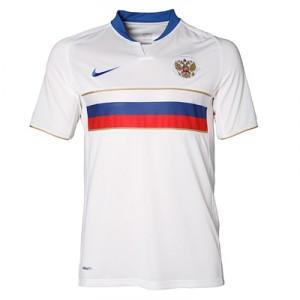 Maillot Russie