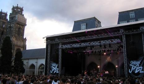 Lucky Peterson et Keziah Jones enflamment Orleans Jazz !