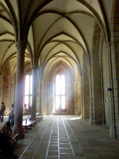 Salle du Mont Saint-Michel