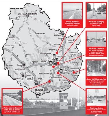 Et encore de nouveaux radars