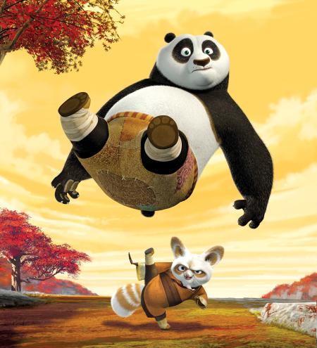 « Kung Fu Panda » : déjà la suite ?