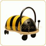 Porteur Wheely Bug abeille