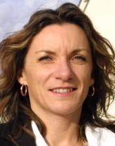 Béatrice Le Marre, maire SEP
