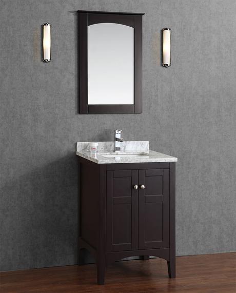 Bathroom Vanity Solid Wood