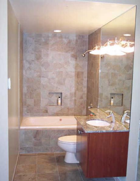 Small Bathroom Design Images