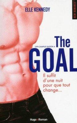Off-Campus Tome 4 : The Goal de Elle Kennedy