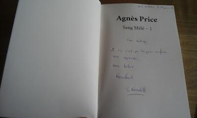 Rencontre de Thomas Andrew et Sébastian Bernadotte Rencontre de Thomas Andrew et Sébastian Bernadotte