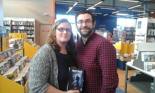 Rencontre de Thomas Andrew et Sébastian Bernadotte Rencontre de Thomas Andrew et Sébastian Bernadotte