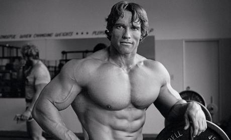 Quand Arnold Schwarzenegger était Mister Univers