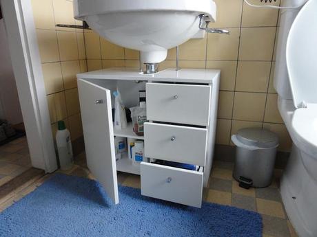 Under Sink Bathroom Cabinets