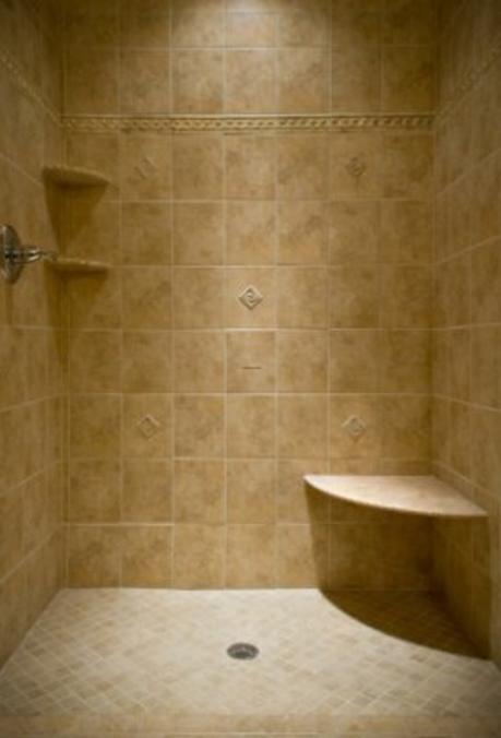 Bathroom Shower Tile Photos