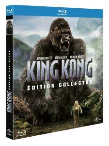 Une édition collector pour King Kong