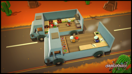 [J’ai joué à] Overcooked