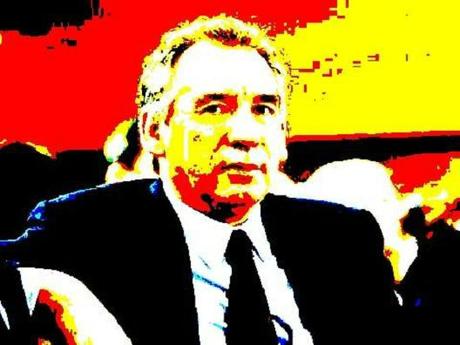 François Bayrou en pleine résolution nationale François Bayrou en pleine résolution nationale