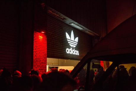 adidas Originals EQT Loft Berlin : Event Recap
