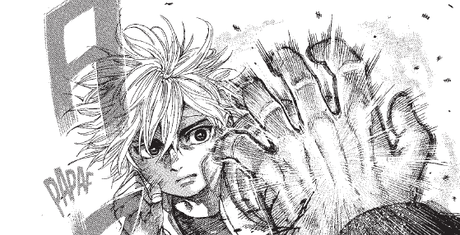 Riku-Do T.1 de Toshimitsu Matsubara, un manga qui a la rage ! Riku-Do T.1 de Toshimitsu Matsubara, un manga qui a la rage !