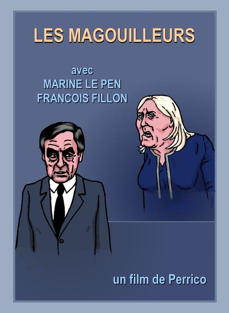 Fillon - Le Pen : même combat !