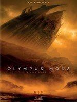 Bande annonce Olympus Mons (Christophe Bec et Stefano Raffaele) - Soleil