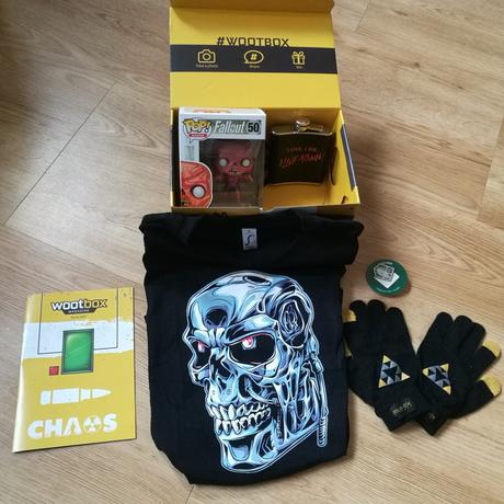 La Wootbox de février est arrivée ! La Wootbox de février est arrivée !