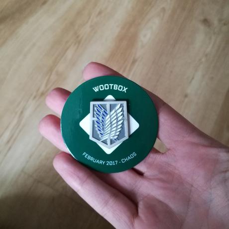 La Wootbox de février est arrivée ! La Wootbox de février est arrivée !