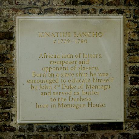 Ignatus Sancho, le nègre exeptionnel (1729-1780), Londres Résultats de recherche d'images pour « duchesses de montagu sancho »